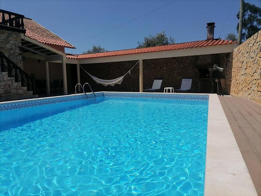 Private Pool & House - Serenity Villa Ancião Zewnętrze zdjęcie
