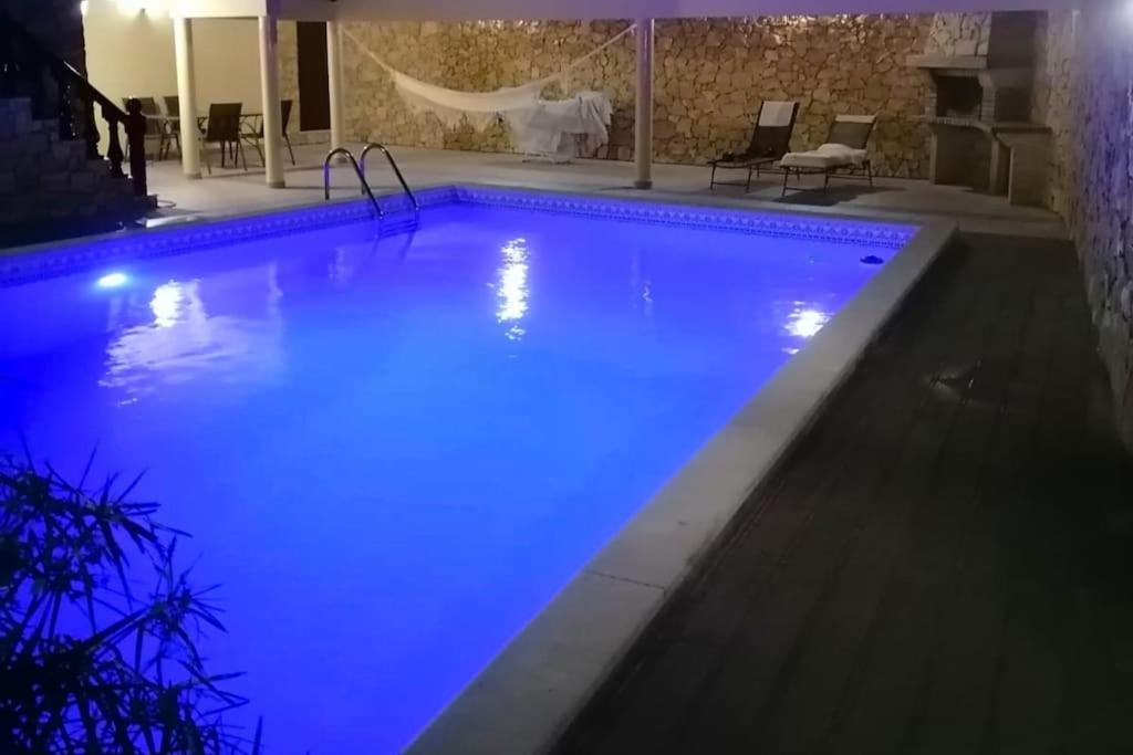 Private Pool & House - Serenity Villa Ancião Zewnętrze zdjęcie