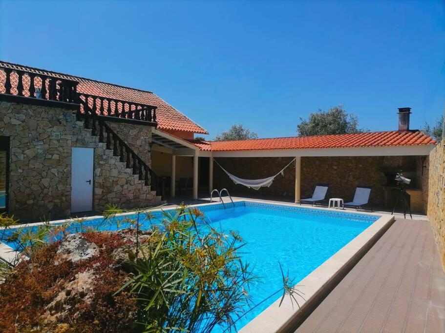 Private Pool & House - Serenity Villa Ancião Zewnętrze zdjęcie